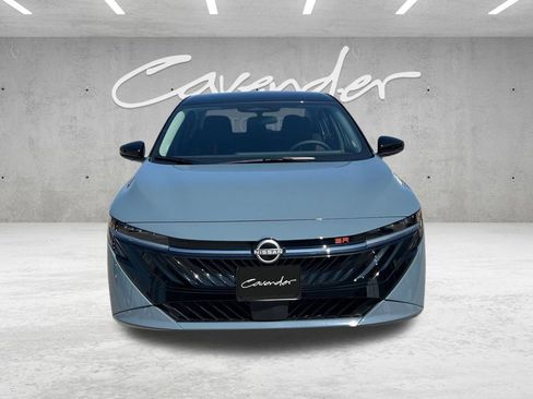 New 2026 Nissan Sentra SR image 18