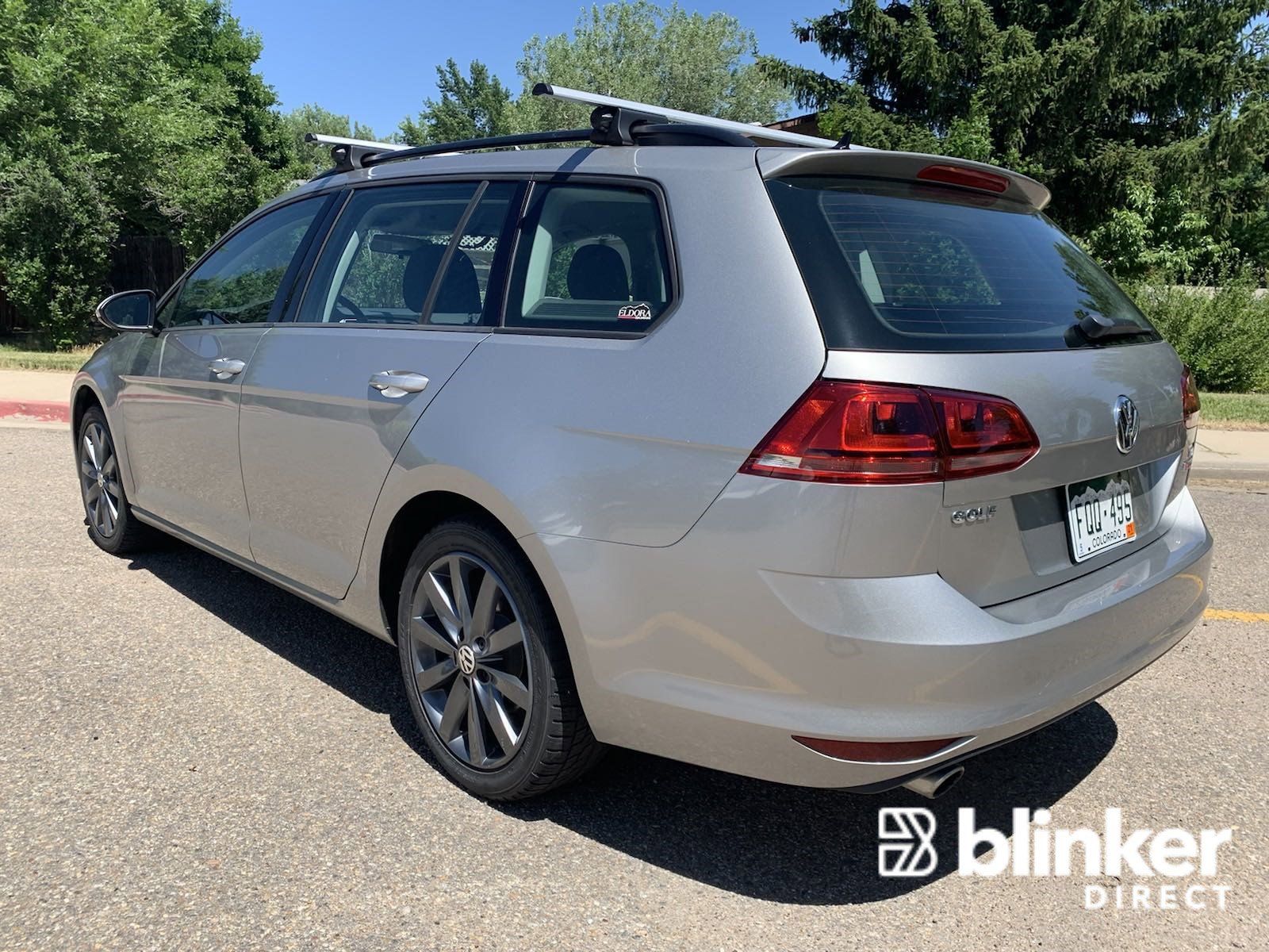 Used 2017 Volkswagen Golf S AWD/4WD image 5