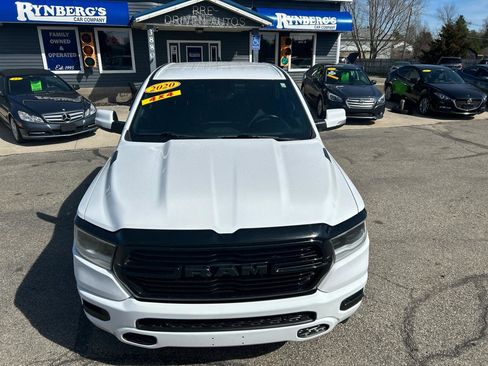Used 2020 RAM 1500 Big Horn image 7