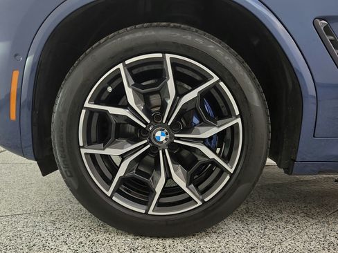 Used 2022 BMW X4 M40i w/ Premium Package AWD/4WD image 38