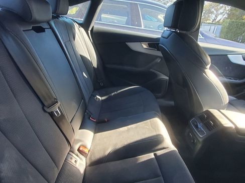 Used 2022 Audi A5 2.0T Premium Plus w/ Premium Plus image 9