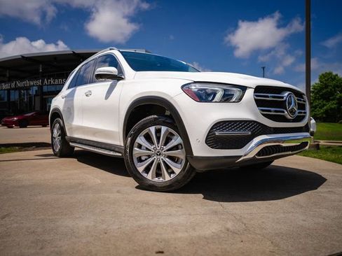 Certified 2022 Mercedes-Benz GLE 350 4MATIC image 2