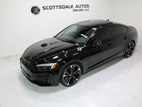 Used 2023 Audi S5 Premium Plus w/ Premium Plus Package image 3