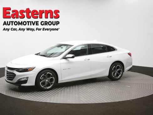 Used 2024 Chevrolet Malibu LT FWD image 55
