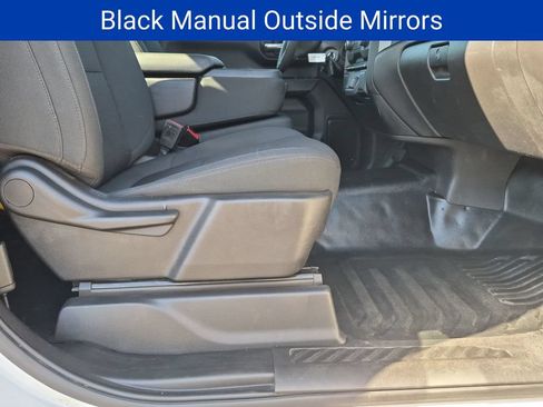 Certified 2022 Chevrolet Silverado 1500 W/T w/ WT Fleet Convenience Package RWD image 21