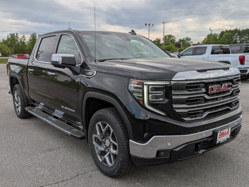 New 2026 GMC Sierra 1500 SLT w/ SLT Premium Plus Package AWD/4WD image 3