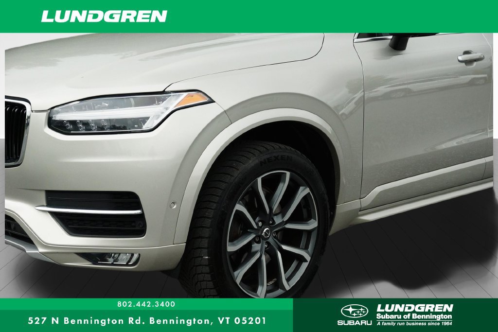 Used 2018 Volvo XC90 T5 Momentum w/ Convenience Package AWD/4WD image 38