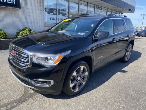 Used 2019 GMC Acadia SLT AWD/4WD image 2