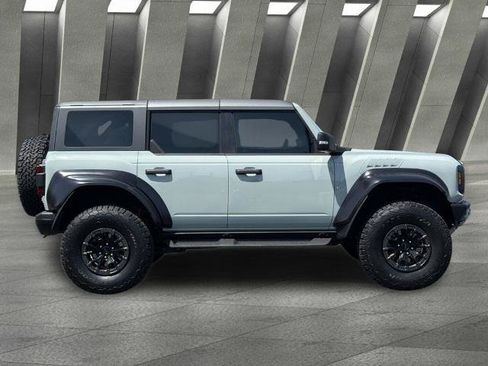 Certified 2024 Ford Bronco Raptor w/ Interior Carbon Fiber Pack 6 AWD/4WD image 2
