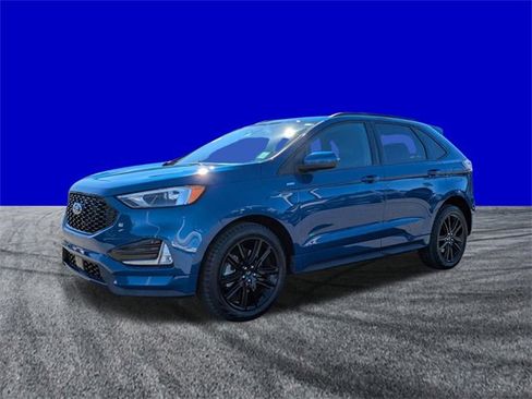 Certified 2022 Ford Edge ST-Line image 8