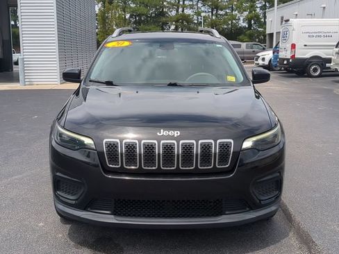 Used 2020 Jeep Cherokee Latitude FWD image 8