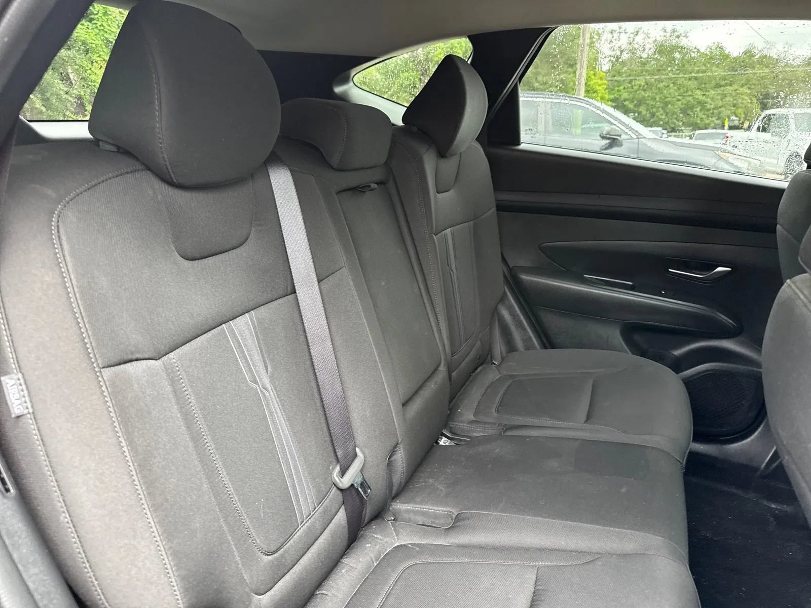 Used 2026 Hyundai Tucson SEL Plus FWD image 14
