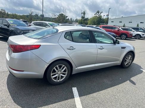 Used 2013 Kia Optima LX FWD image 6