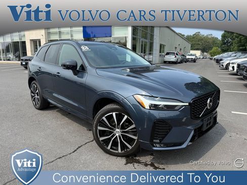 Certified 2023 Volvo XC60 B5 Plus w/ Climate Package image 1