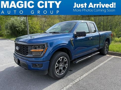 Used 2024 Ford F150 STX AWD/4WD image 1