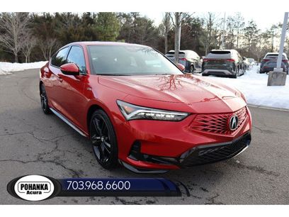 New 2026 Acura Integra A-Spec