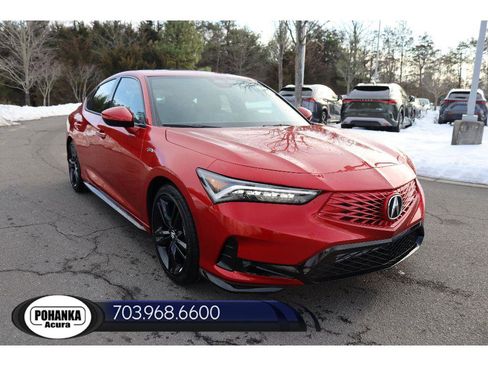 New 2026 Acura Integra A-Spec image 1