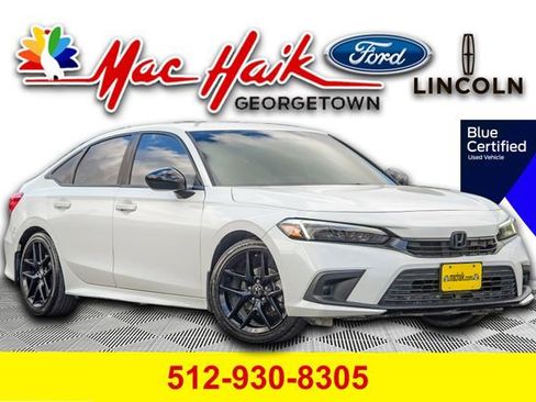 Used 2024 Honda Civic Sport image 1