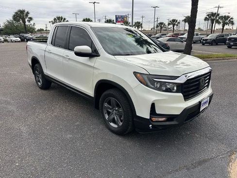 Used 2022 Honda Ridgeline RTL image 8