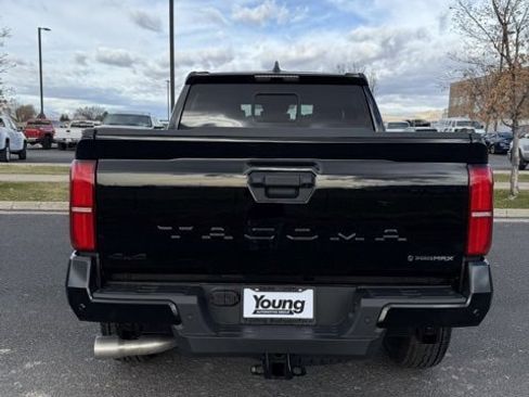 New 2025 Toyota Tacoma TRD Off-Road image 7