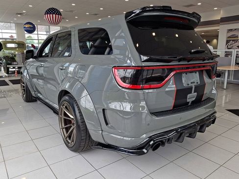 Used 2021 Dodge Durango SRT Hellcat w/ Premium Interior Group AWD/4WD image 8