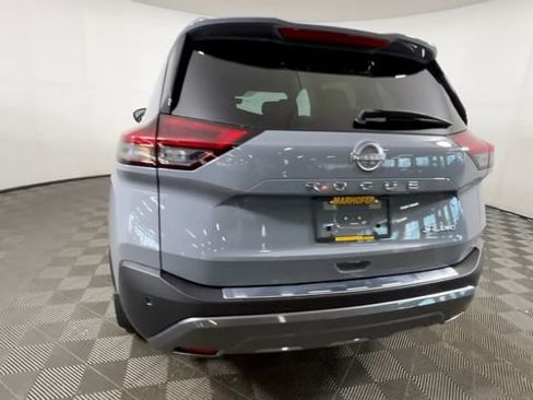Used 2023 Nissan Rogue SL AWD/4WD image 6