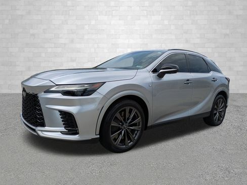 Used 2024 Lexus RX 350 F Sport w/ Convenience Package AWD/4WD image 5