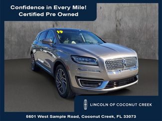Used 2019 Lincoln Nautilus Reserve 360° Tour