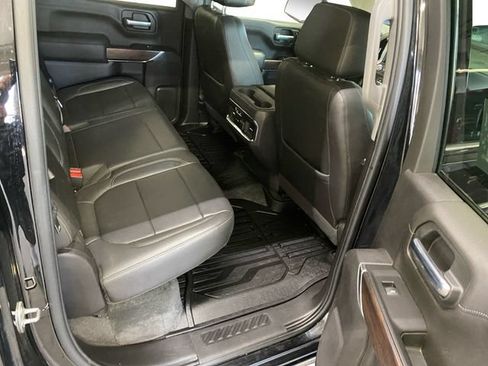 Used 2020 GMC Sierra 1500 SLT w/ SLT Premium Plus Package AWD/4WD image 18