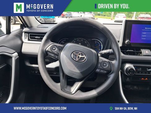 Used 2023 Toyota RAV4 XLE w/ Convenience Package AWD/4WD image 20