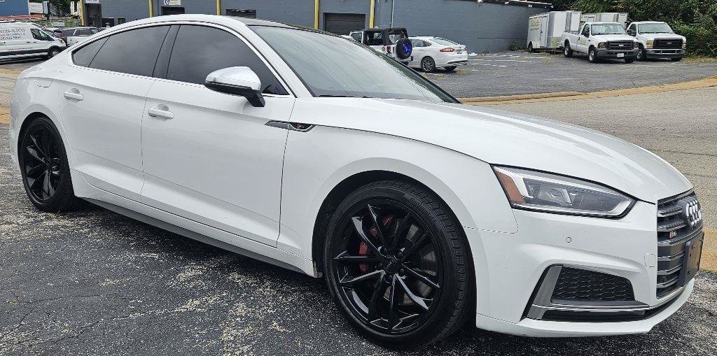 Used 2019 Audi S5 Prestige AWD/4WD image 3
