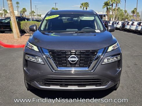 Used 2023 Nissan Rogue SL w/ SL Premium Package image 8