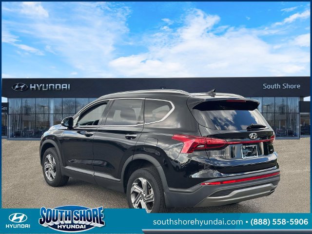 Certified 2023 Hyundai Santa Fe SEL w/ Cargo Package AWD/4WD image 8