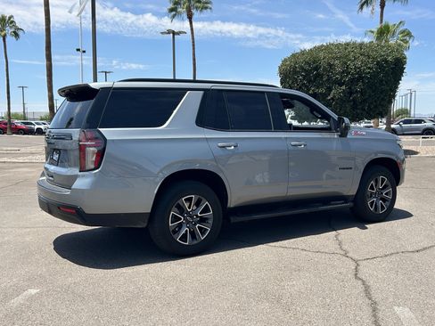 Certified 2023 Chevrolet Tahoe Z71 w/ Luxury Package AWD/4WD image 5