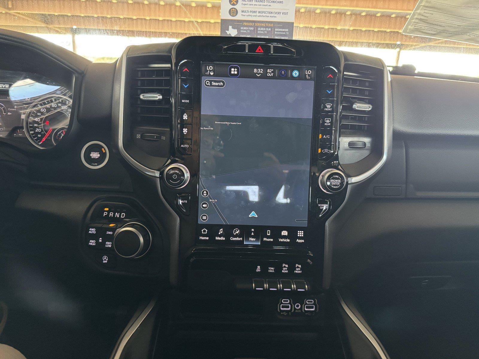 Used 2023 RAM 1500 Big Horn AWD/4WD image 13