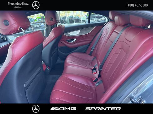 Certified 2020 Mercedes-Benz CLS 53 AMG 4MATIC image 18