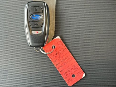 Certified 2025 Subaru Forester Limited image 13