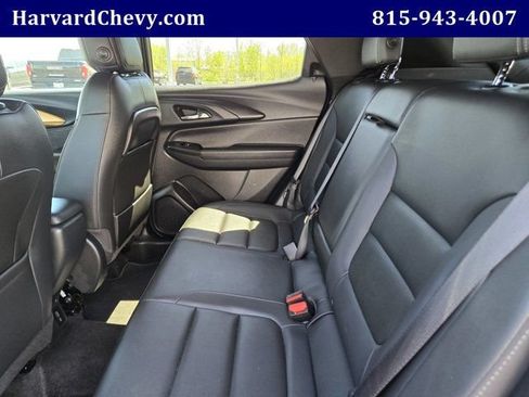 Used 2023 Chevrolet TrailBlazer ACTIV w/ Sun and Liftgate Package AWD/4WD image 28