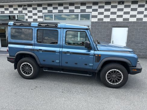 Used 2024 INEOS Grenadier Station Wagon AWD/4WD image 6