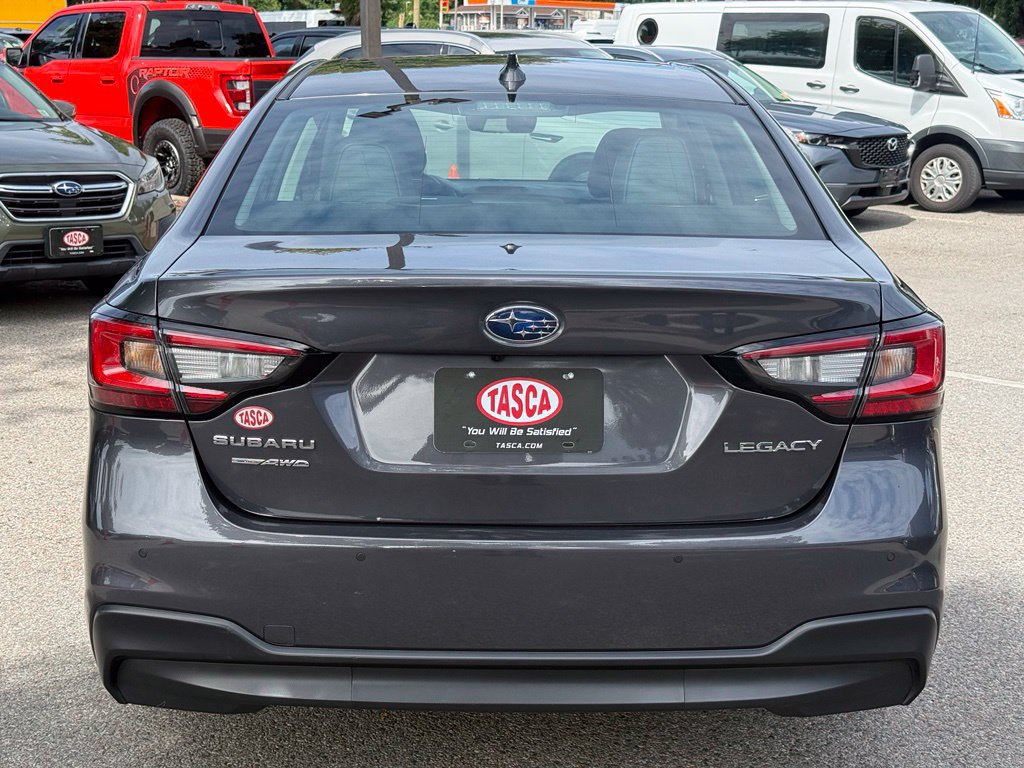 Certified 2025 Subaru Legacy Limited AWD/4WD image 9