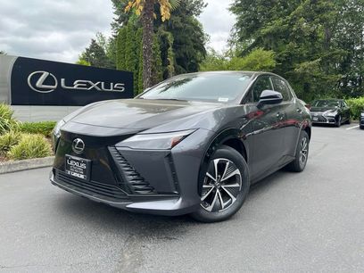 Certified 2023 Lexus RZ 450e Premium w/ Technology Package