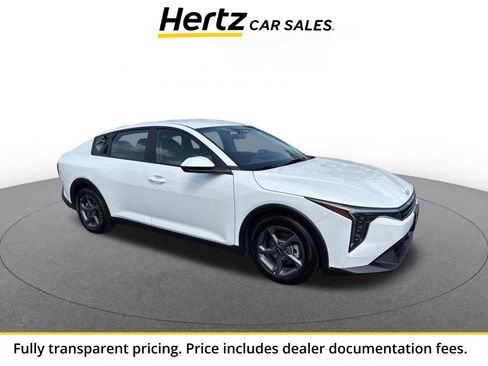 Used 2025 Kia K4 FWD image 1