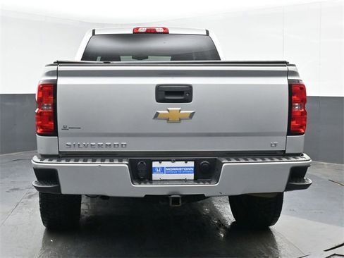 Used 2018 Chevrolet Silverado 1500 LT w/ All Star Edition image 9