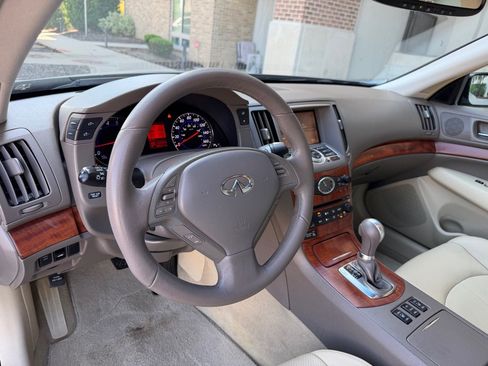 Used 2008 INFINITI G35 x Sedan w/ Premium Pkg AWD/4WD image 13