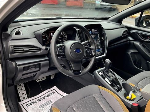 Certified 2025 Subaru Crosstrek 2.5i Sport w/ Crosstrek Mirror Package image 10
