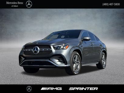 Certified 2025 Mercedes-Benz GLE 450 4MATIC Coupe