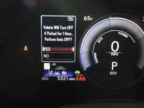 Certified 2025 Lexus NX 350 AWD image 17