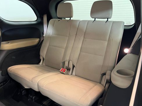 Used 2015 Dodge Durango SXT w/ Quick Order Package 23B image 28