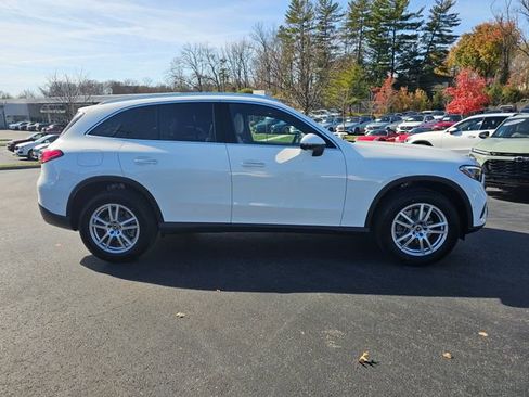 New 2026 Mercedes-Benz GLC 300 4MATIC image 7