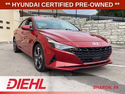 Certified 2023 Hyundai Elantra SEL w/ Convenience Package